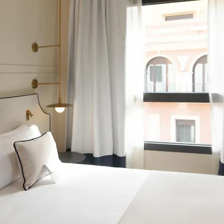 Sercotel Don Luciano 호텔 4*